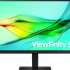 27" Монитор Samsung ViewFinity S6 S27D604UAIXCI,  2560x1440,  IPS,  100Гц,  1хHDMI,  1хDP,  черный [ls27d604uaixci]